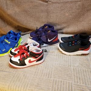 Toddler shoes size 10.0